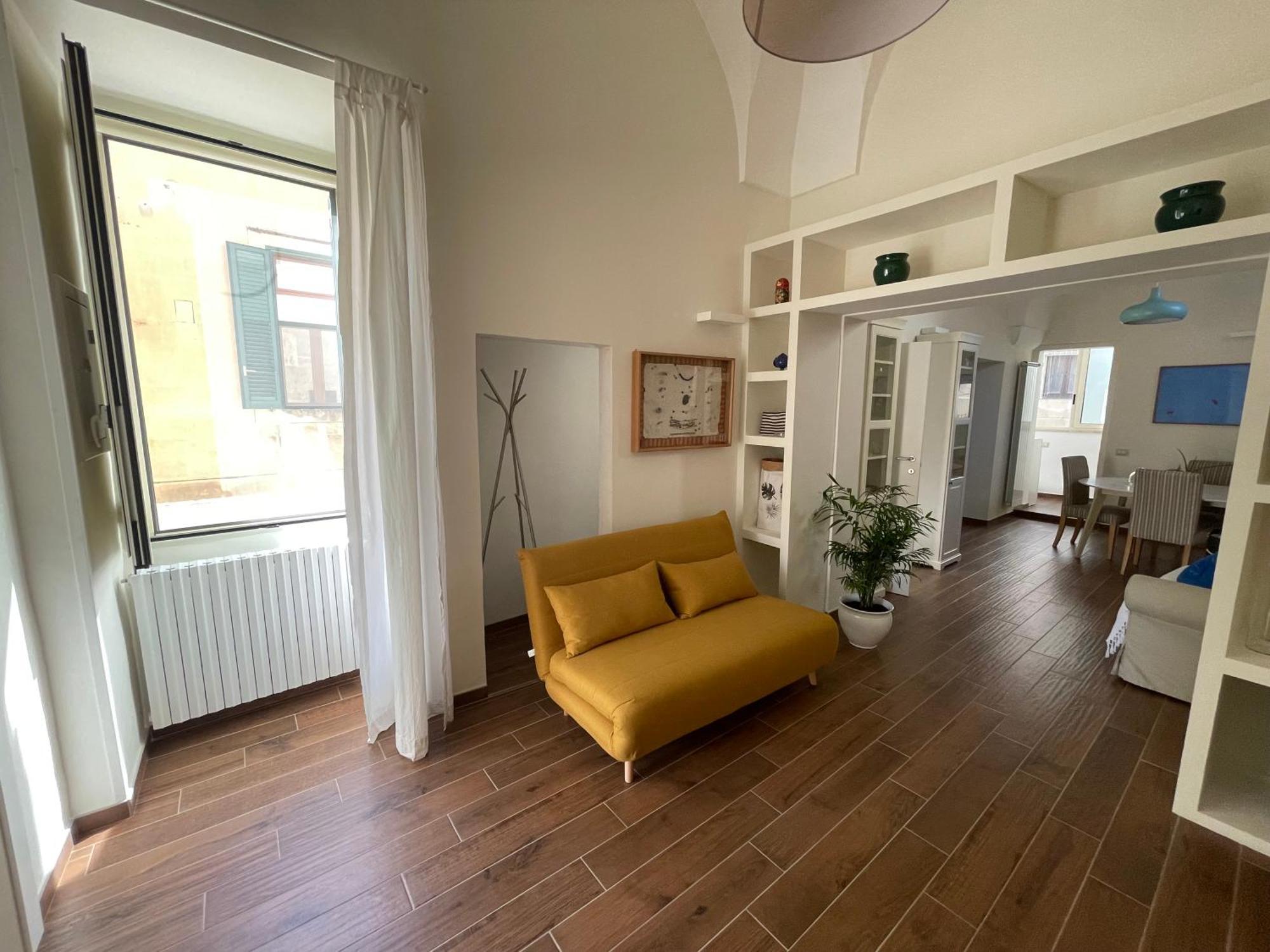 Appartamento Casa Caracciolo Lecce Esterno foto