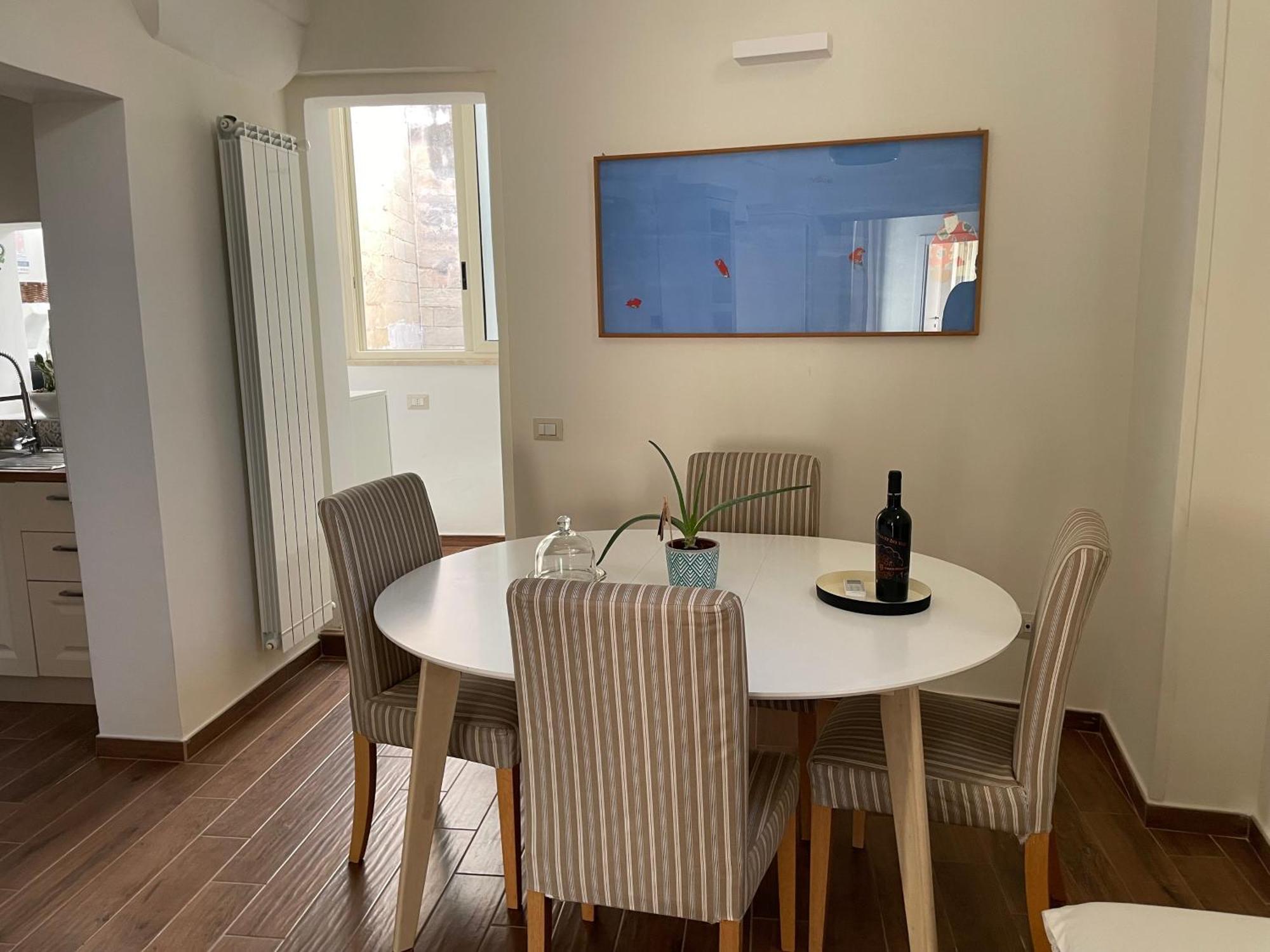 Appartamento Casa Caracciolo Lecce Esterno foto