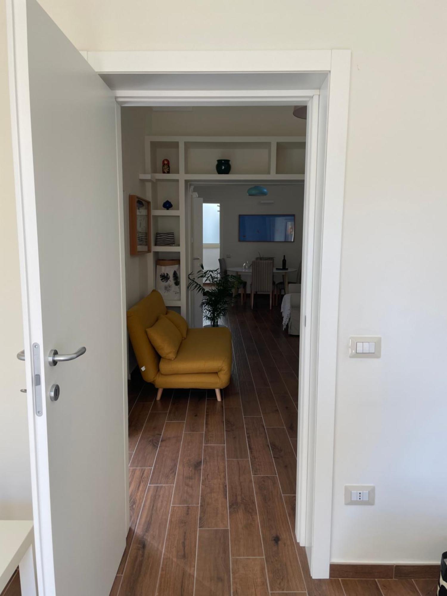 Appartamento Casa Caracciolo Lecce Esterno foto