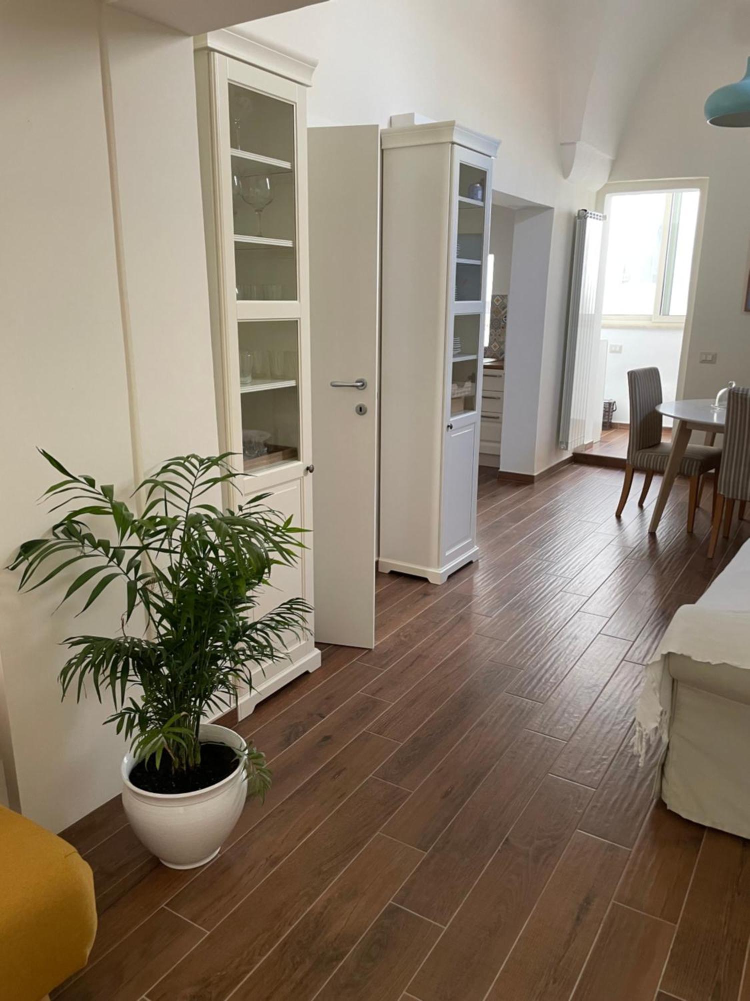 Appartamento Casa Caracciolo Lecce Esterno foto