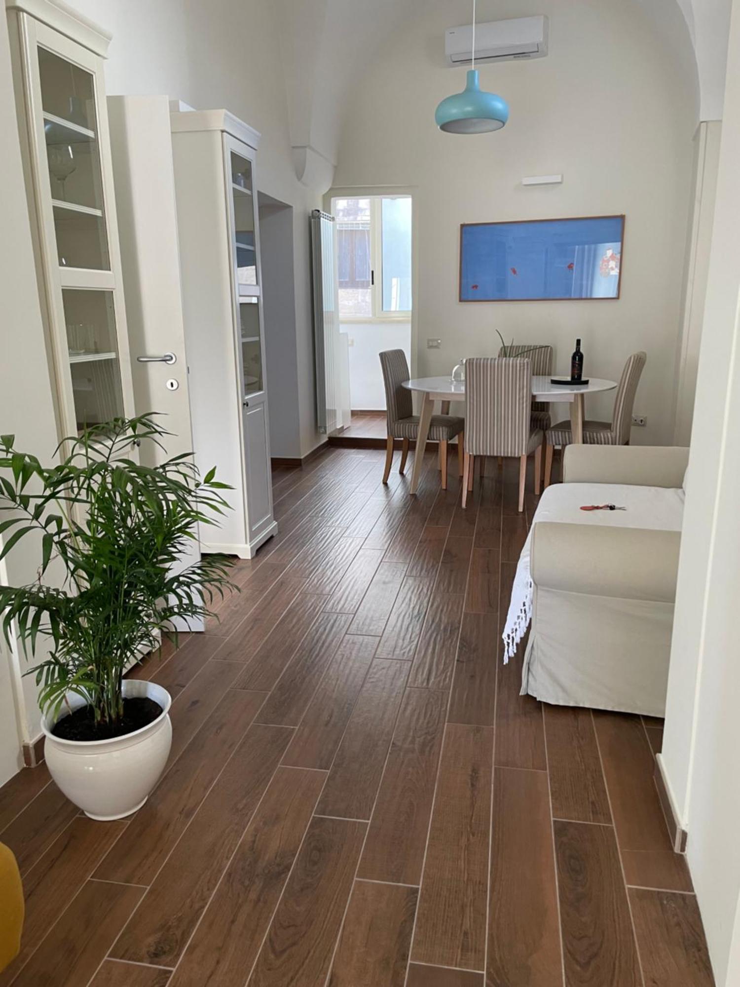 Appartamento Casa Caracciolo Lecce Esterno foto