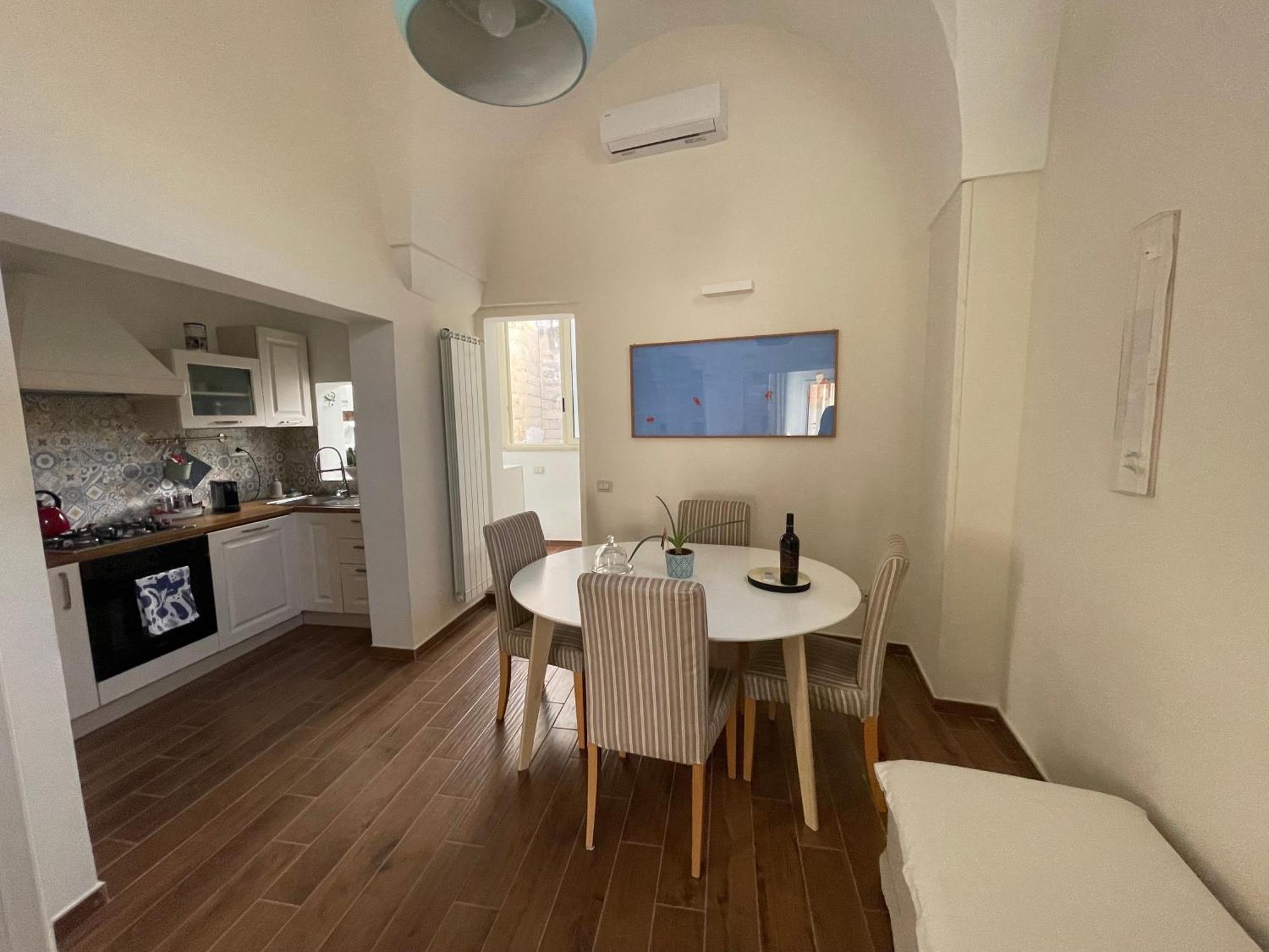 Appartamento Casa Caracciolo Lecce Esterno foto