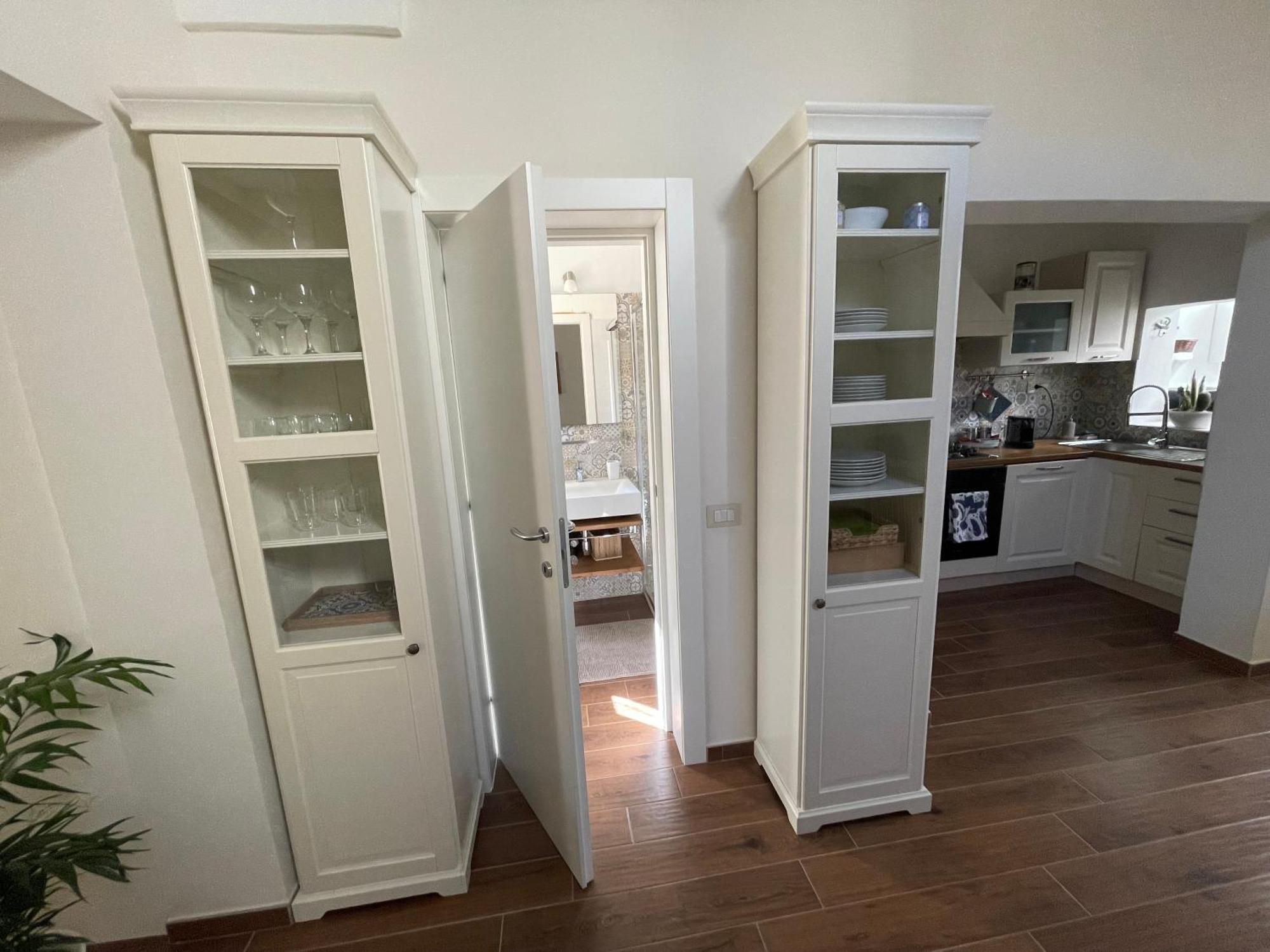 Appartamento Casa Caracciolo Lecce Esterno foto