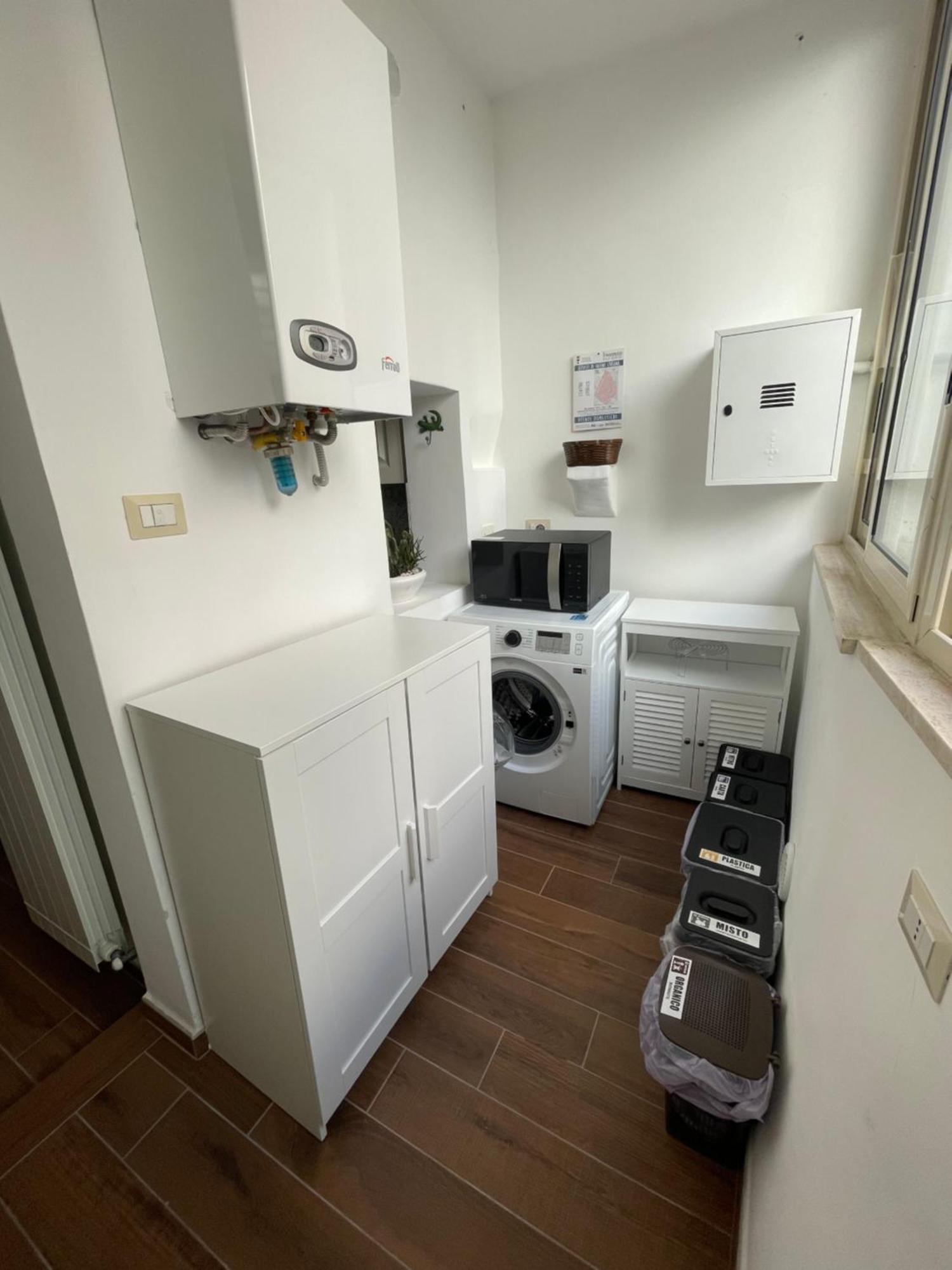 Appartamento Casa Caracciolo Lecce Esterno foto