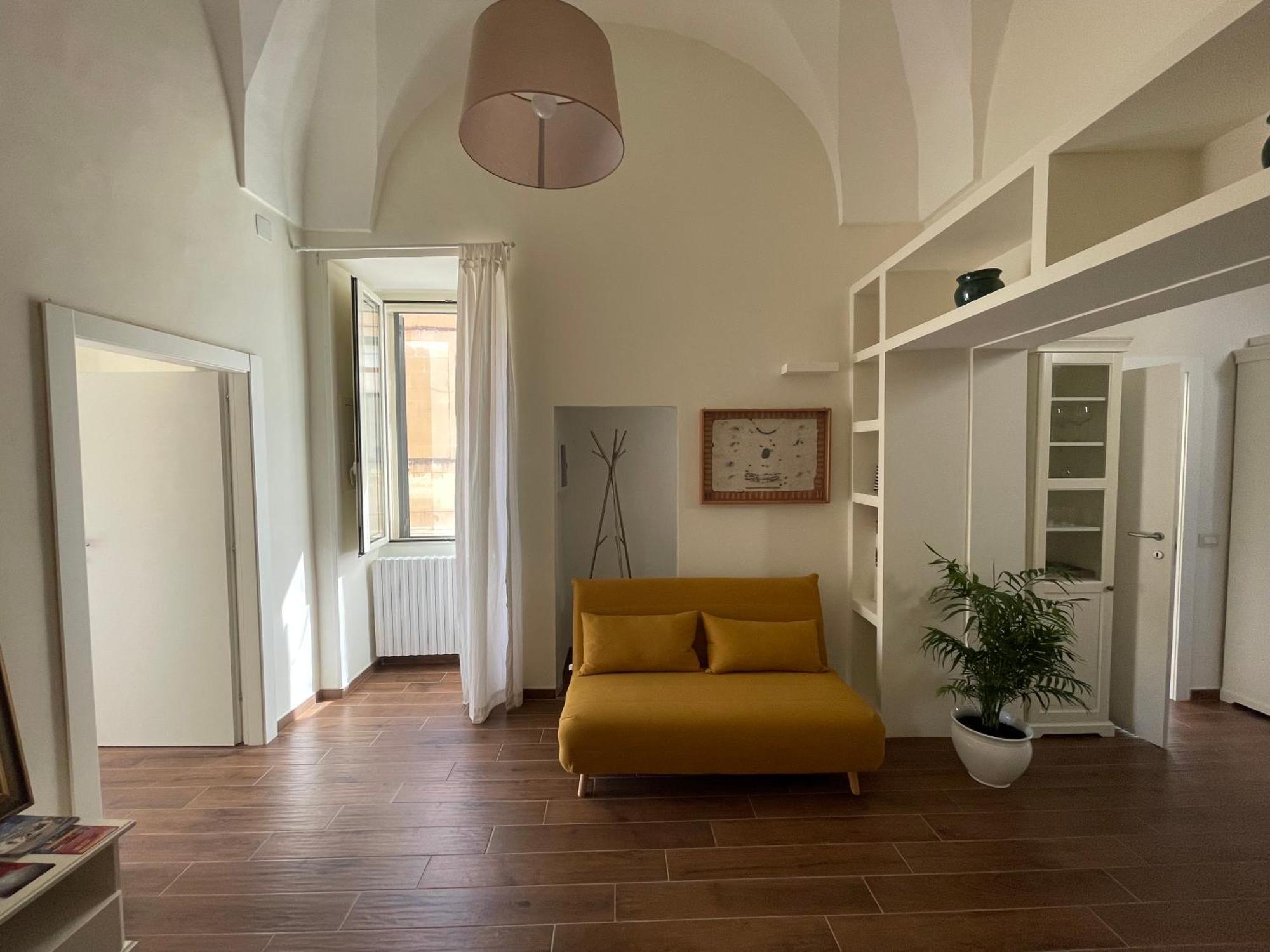 Appartamento Casa Caracciolo Lecce Esterno foto