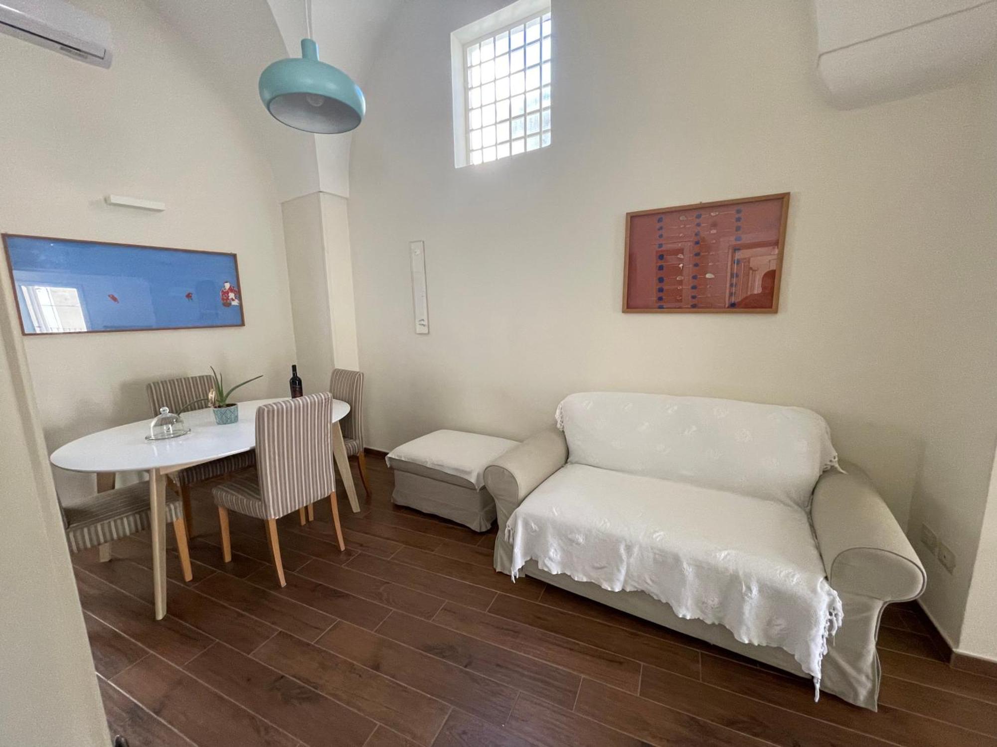 Appartamento Casa Caracciolo Lecce Esterno foto