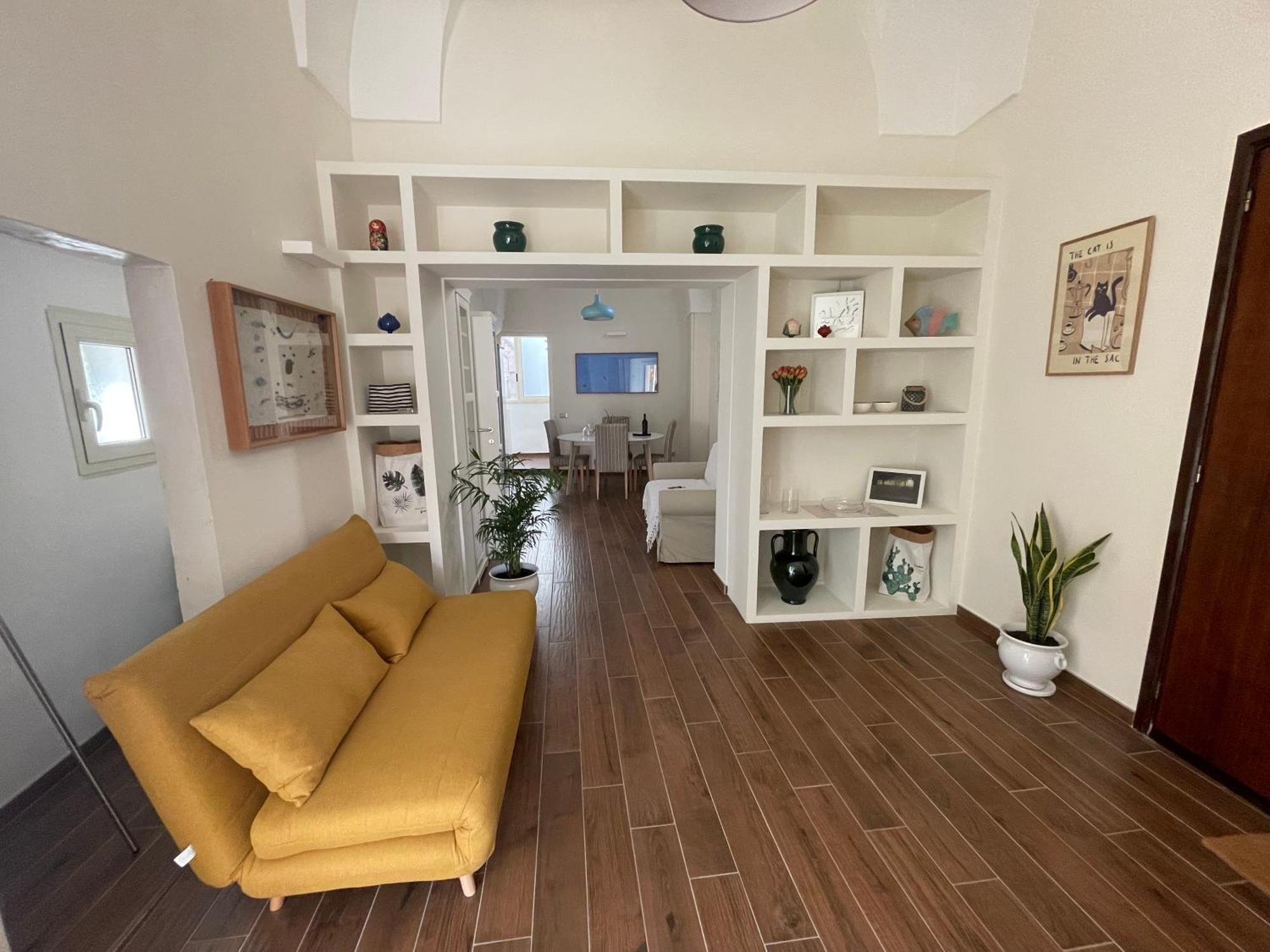 Appartamento Casa Caracciolo Lecce Esterno foto