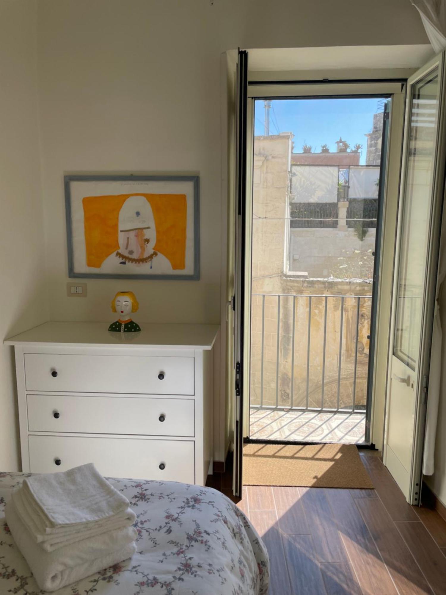 Appartamento Casa Caracciolo Lecce Esterno foto